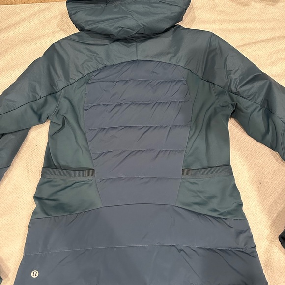 Lululemon Down For It All Jacket - Picture 2 of 3